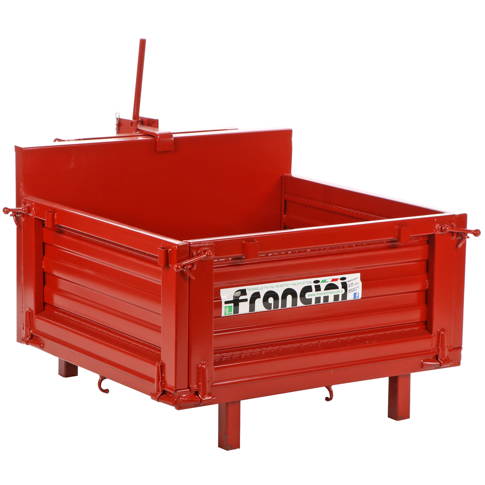 francinip100bennedechargementpourtracteurbasculante3ridellespng Ma boutique Ma boutique