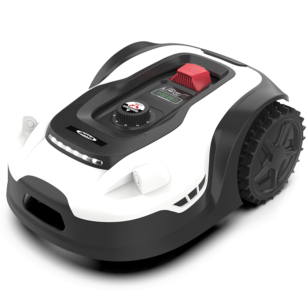 ama freemow rba 2000 série l robot tondeuse