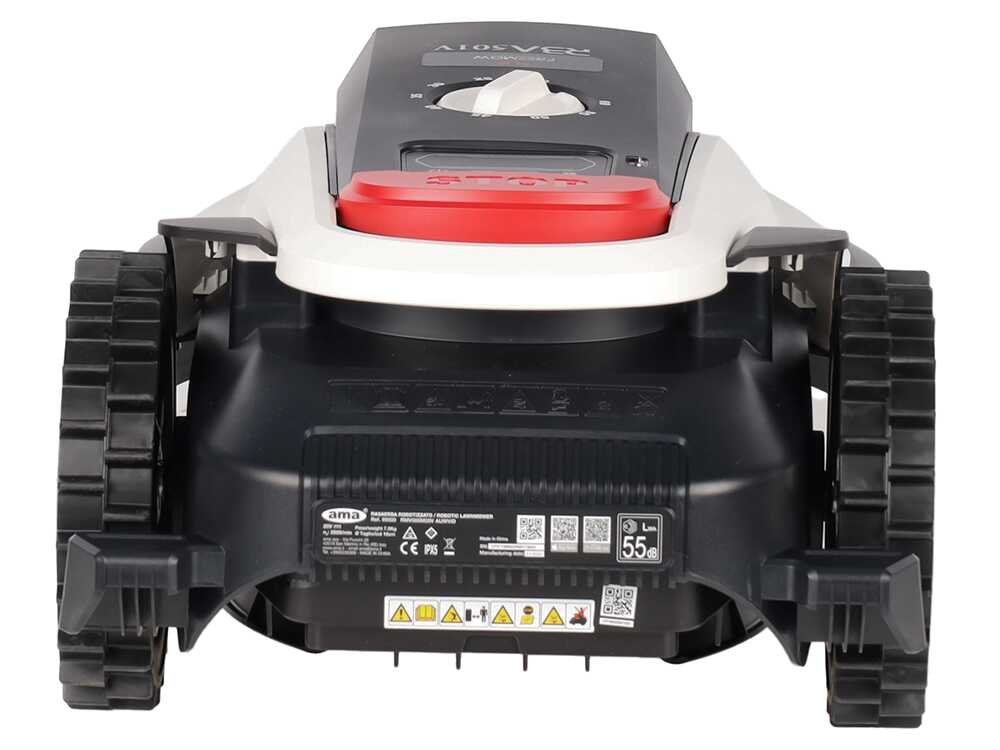 ama freemow rba601 robot tondeuse sans installation ama freemow rba601 robot tondeuse sans installation