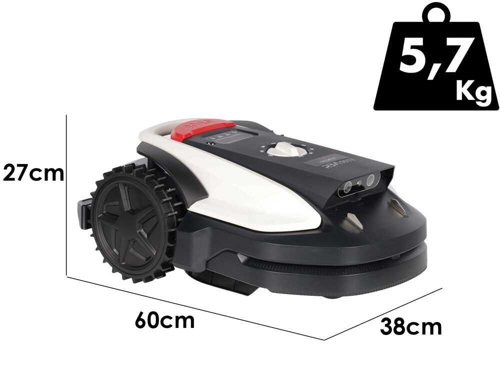 ama freemow rba601 robot tondeuse sans installation ama freemow rba601 robot tondeuse sans installation