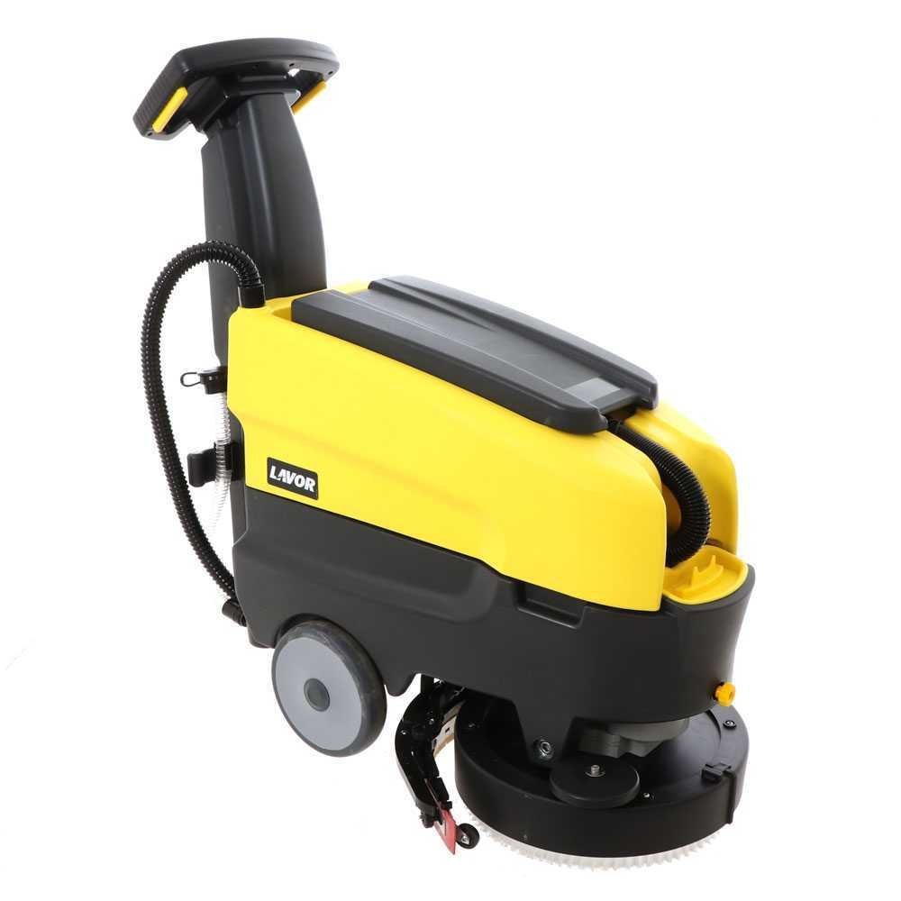 autolaveuse lave et sèche lavor l1.5 36b laveuse de sol 24 v de 33 ah