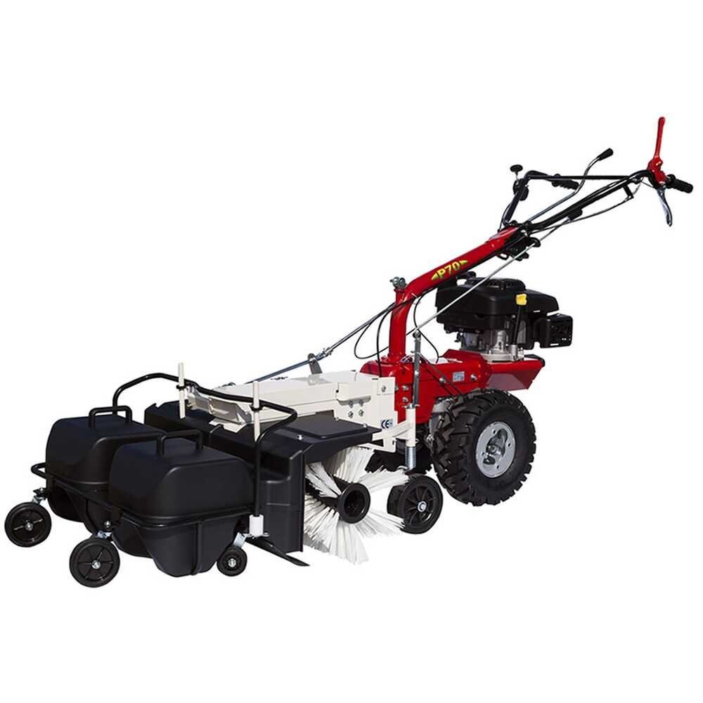 balayeuse eurosystems p70 evo de 88 cm
