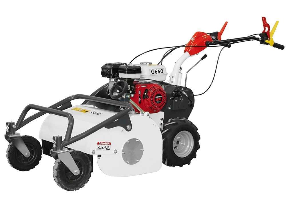 barbieri g760 tondeuse débroussailleuse professionnelle à couteaux honda gx200 barbieri g760 tondeuse débroussailleuse professionnelle à couteaux honda gx200