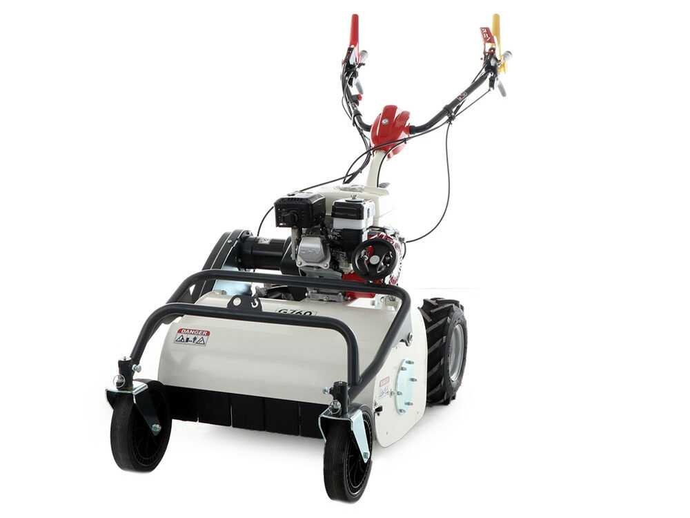 barbieri g760 tondeuse débroussailleuse professionnelle à couteaux honda gx200 barbieri g760 tondeuse débroussailleuse professionnelle à couteaux honda gx200