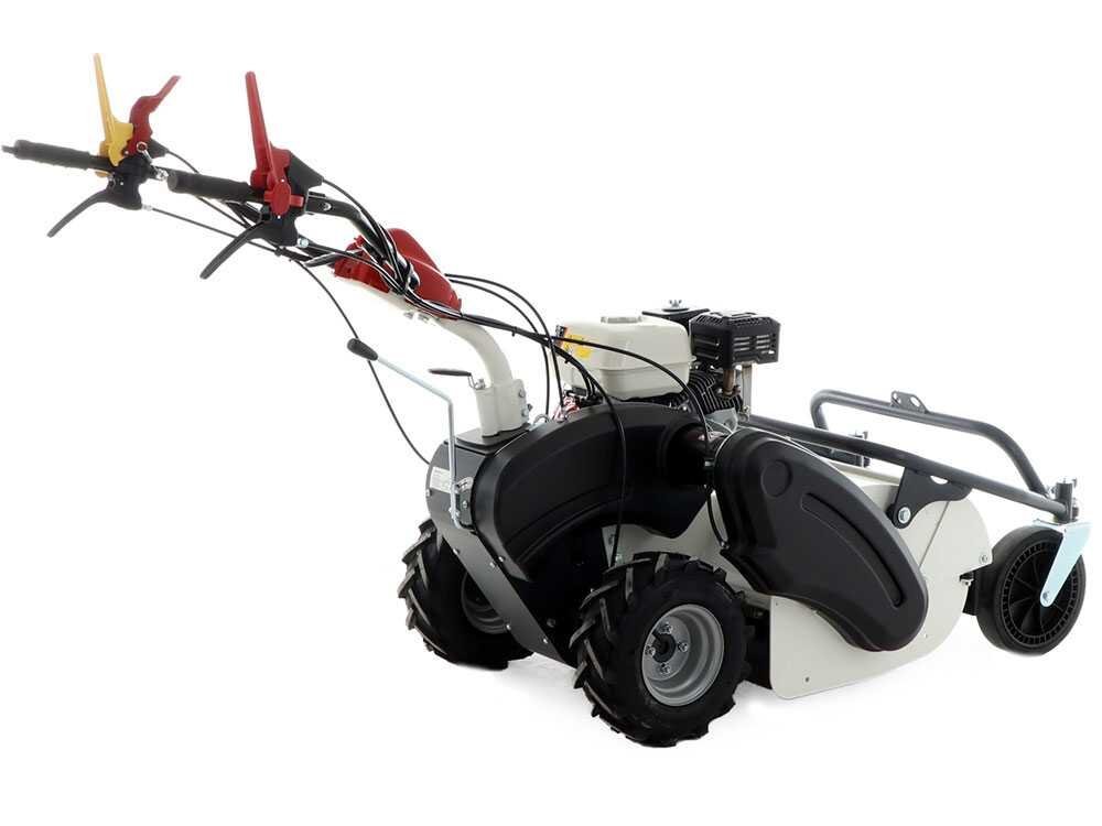 barbieri g760 tondeuse débroussailleuse professionnelle à couteaux honda gx200 barbieri g760 tondeuse débroussailleuse professionnelle à couteaux honda gx200