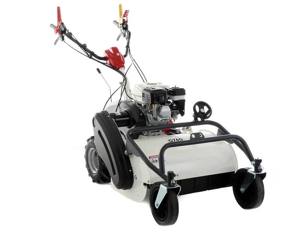 barbieri g760 tondeuse débroussailleuse professionnelle à couteaux honda gx200 barbieri g760 tondeuse débroussailleuse professionnelle à couteaux honda gx200