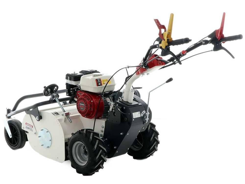 barbieri g760 tondeuse débroussailleuse professionnelle à couteaux honda gx200 barbieri g760 tondeuse débroussailleuse professionnelle à couteaux honda gx200
