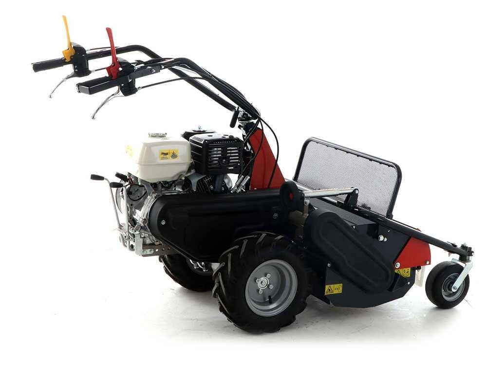 benassi t750p tondeuse débroussailleuse à couteaux honda gx390 benassi t750p tondeuse débroussailleuse à couteaux honda gx390