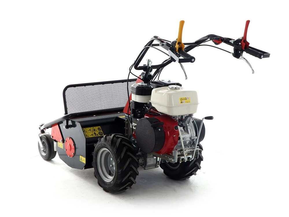 benassi t750p tondeuse débroussailleuse à couteaux honda gx390 benassi t750p tondeuse débroussailleuse à couteaux honda gx390