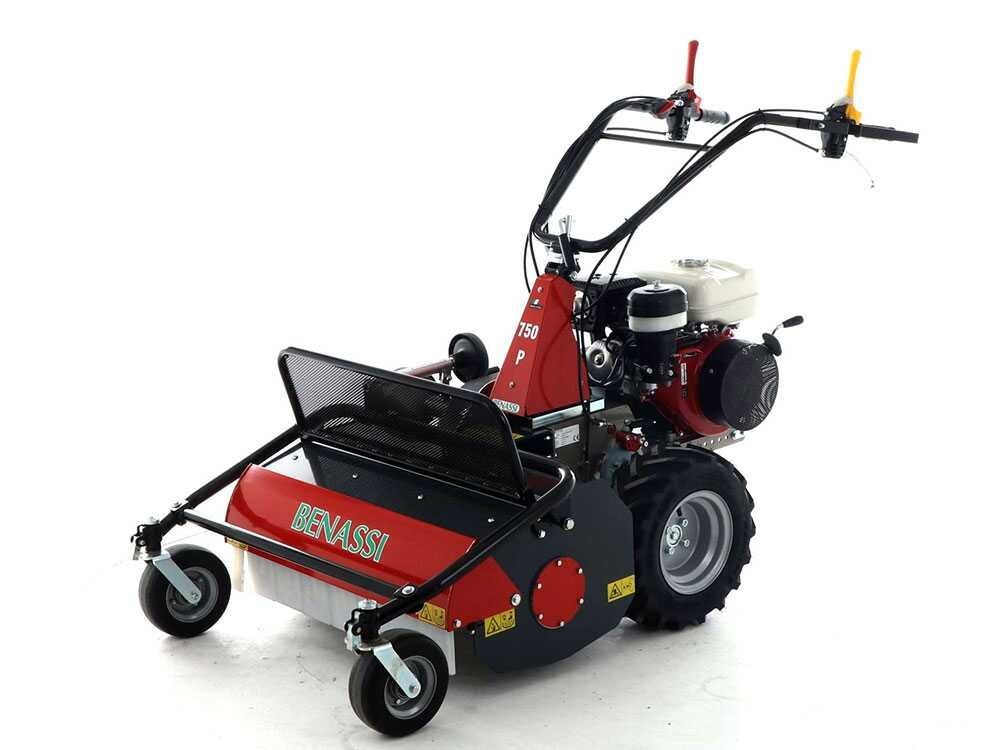 benassi t750sp tondeuse débroussailleuse professionnelle à couteaux honda gx270 benassi t750sp tondeuse débroussailleuse professionnelle à couteaux honda gx270