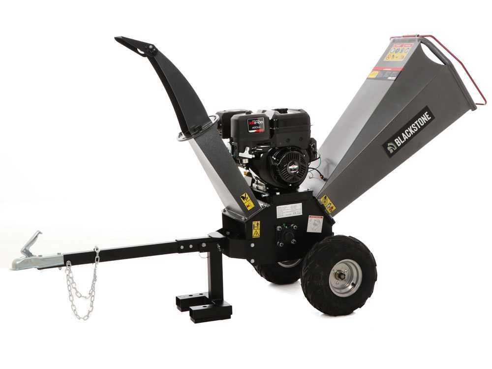 blackstone bc 1500 bse broyeur de branches thermique moteur b&s xr2100 de 13.5 cv blackstone bc 1500 bse broyeur de branches thermique moteur b&s xr2100 de 13.5 cv