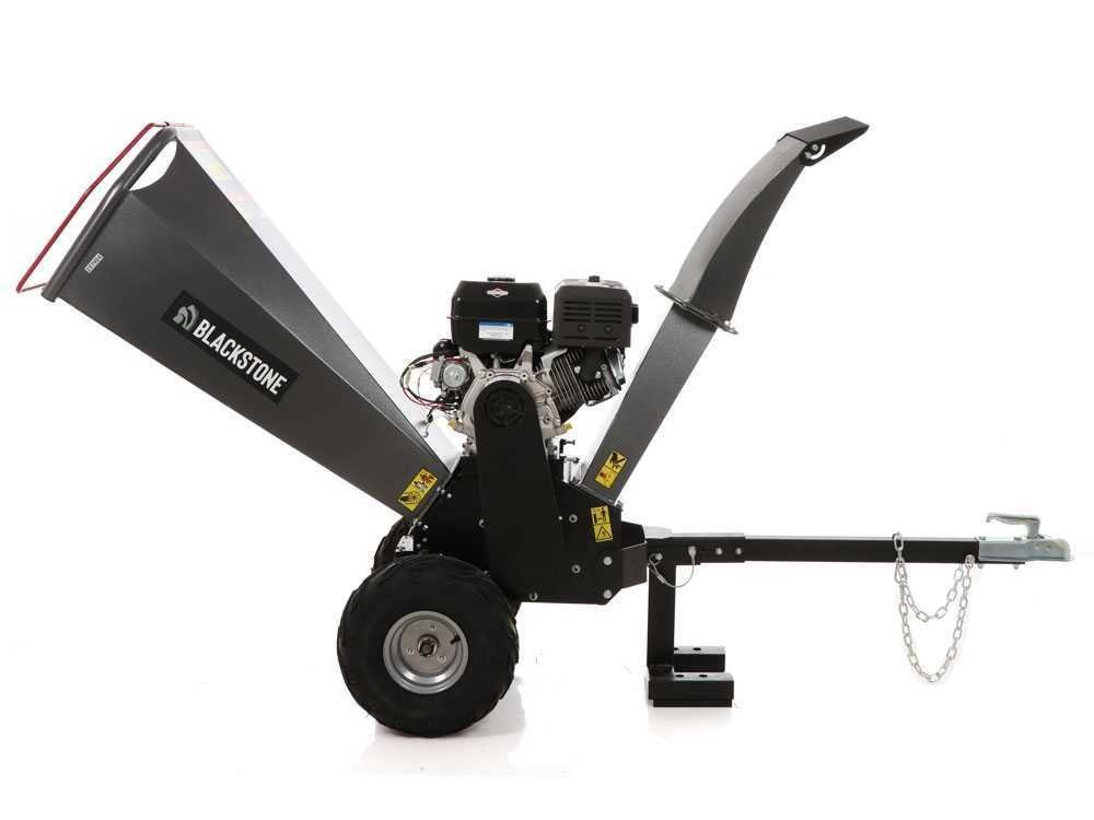 blackstone bc 1500 bse broyeur de branches thermique moteur b&s xr2100 de 13.5 cv blackstone bc 1500 bse broyeur de branches thermique moteur b&s xr2100 de 13.5 cv