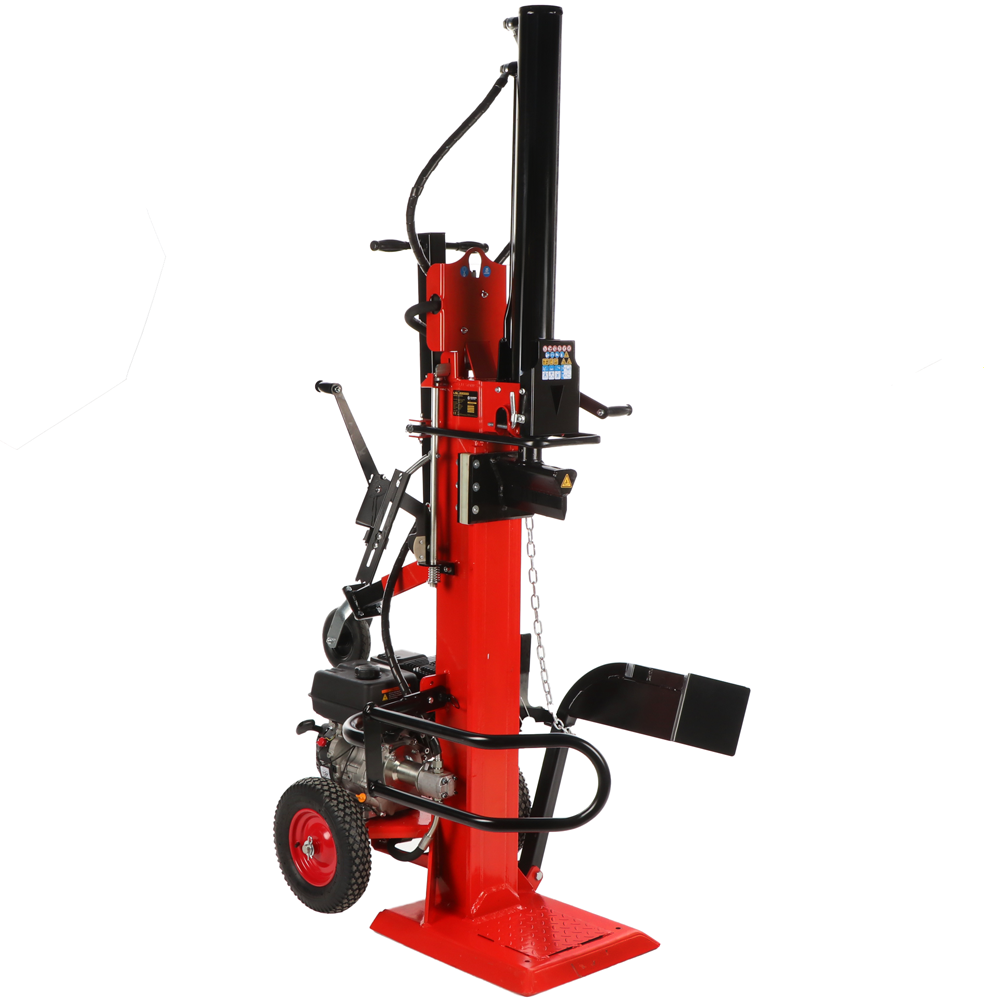 blue bird lse 22000 fendeuse à bois thermique verticale loncin 302