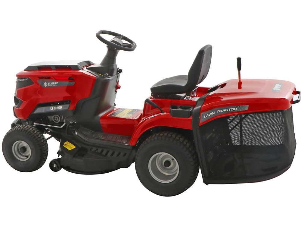 blue bird lt c 92h tondeuse autoportée avec boîte hydrostatique bac de ramassage 245 l blue bird lt c 92h tondeuse autoportée avec boîte hydrostatique bac de ramassage 245 l