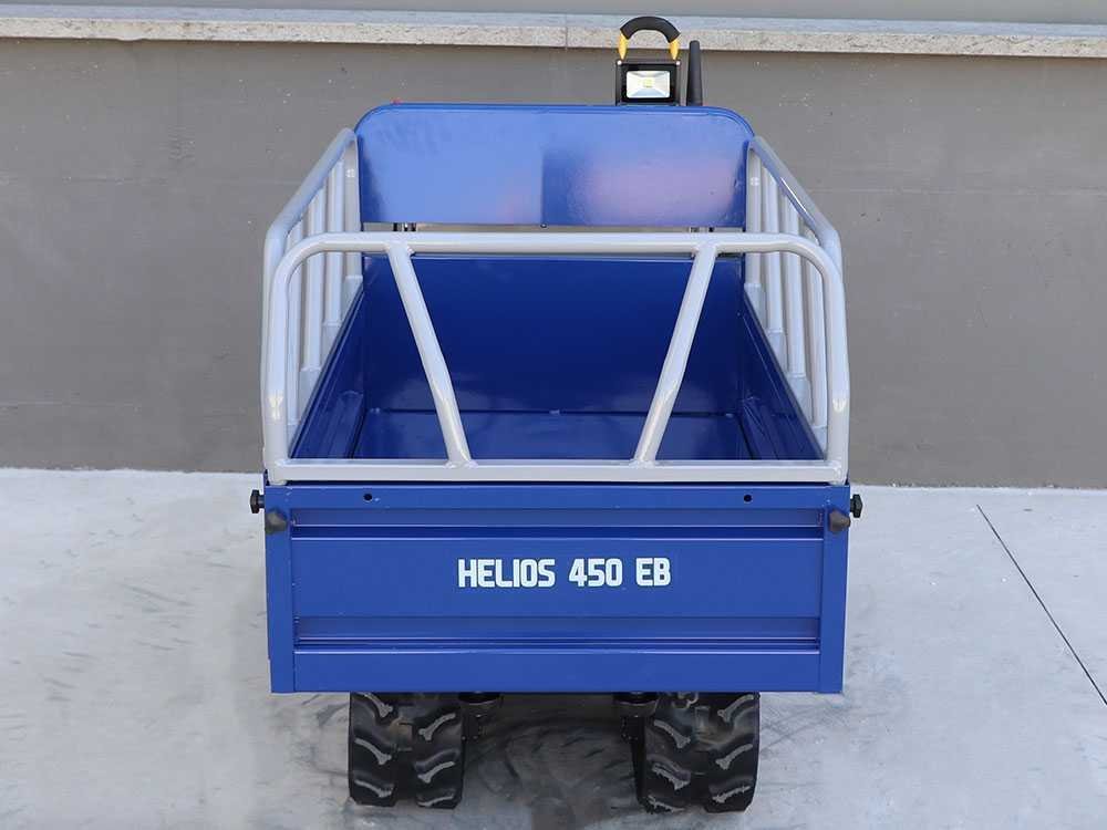 brouette à batterie bullmach helios 450 eb caisson extensible manuel 450kg brouette à batterie bullmach helios 450 eb caisson extensible manuel 450kg