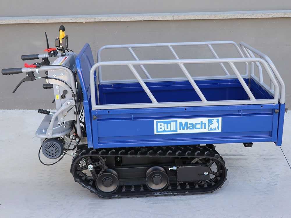 brouette à batterie bullmach helios 450 eb caisson extensible manuel 450kg brouette à batterie bullmach helios 450 eb caisson extensible manuel 450kg