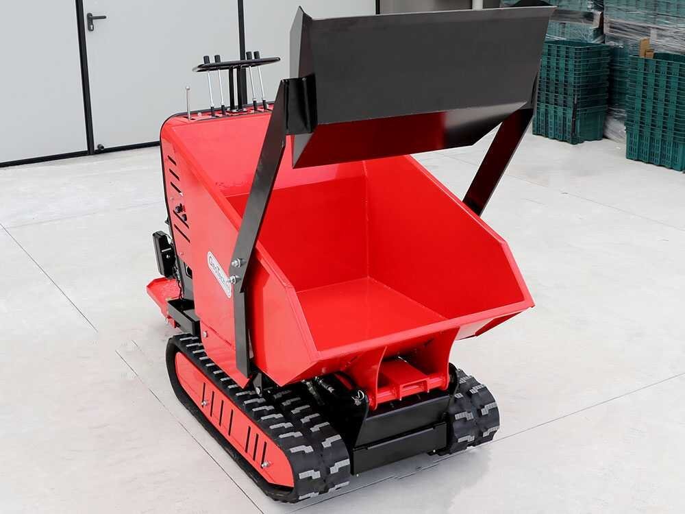 brouette à chenilles geotech geoporter 550 dhs hydro benne dumper hydraulique 500 kg brouette à chenilles geotech geoporter 550 dhs hydro benne dumper hydraulique 500 kg