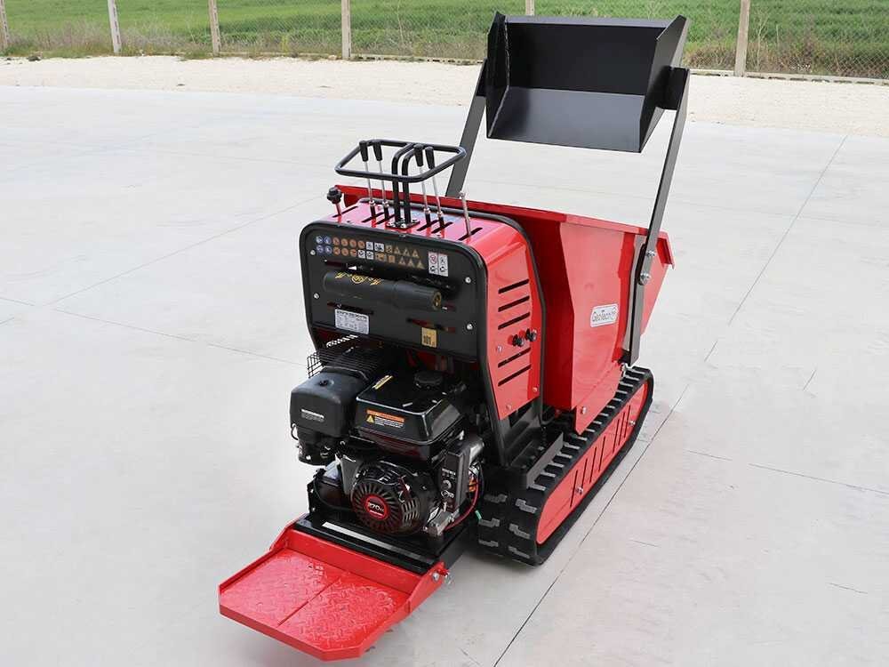 brouette à chenilles geotech geoporter 550 dhs hydro benne dumper hydraulique 500 kg brouette à chenilles geotech geoporter 550 dhs hydro benne dumper hydraulique 500 kg
