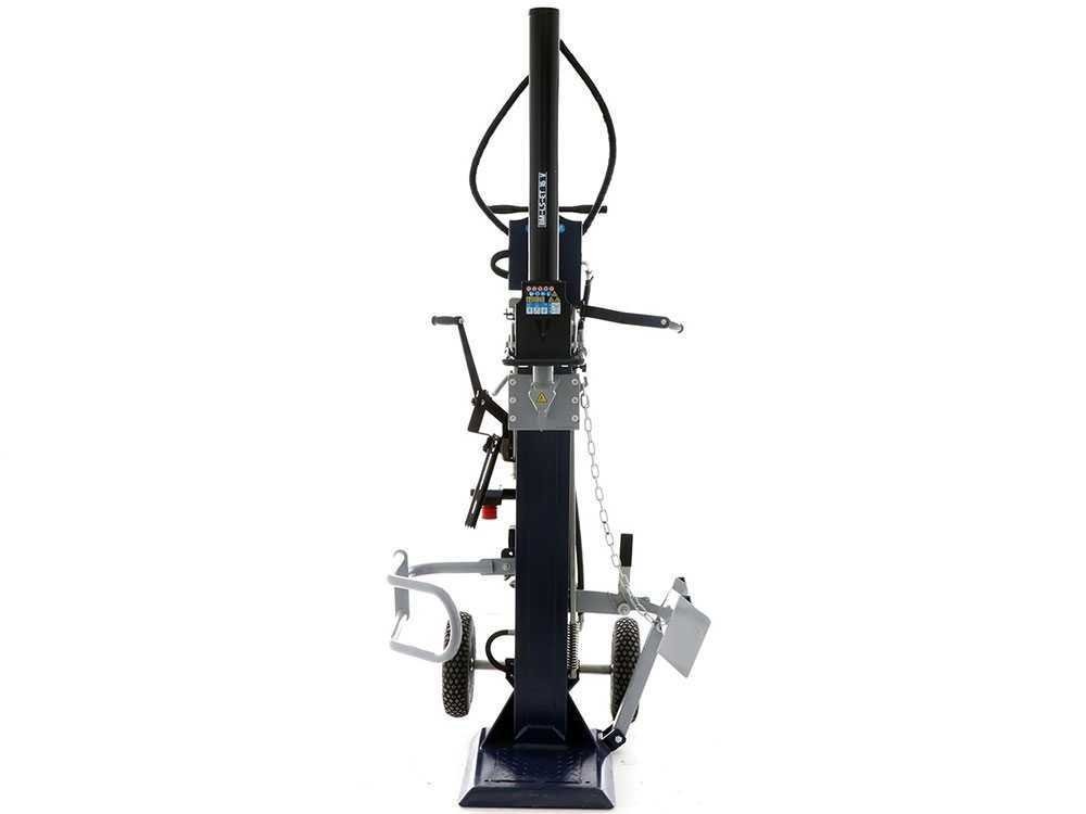 bullmach bm ls et 16 v fendeuse à bois électrique verticale 400v bullmach bm ls et 16 v fendeuse à bois électrique verticale 400v