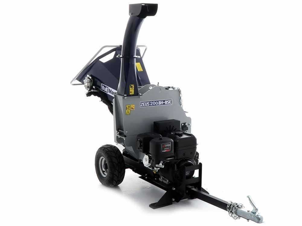 bullmach zeus 200 bh bse broyeur de branche thermique tractable b&s xr2100 avec démarrage électrique bullmach zeus 200 bh bse broyeur de branche thermique tractable b&s xr2100 avec démarrage électrique