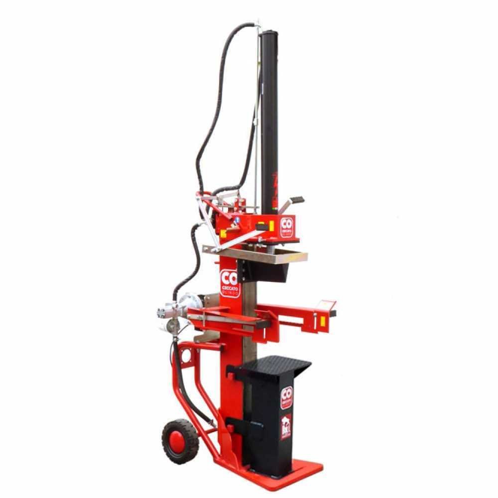 ceccato bull sple13 fendeuse électrique verticale 230v