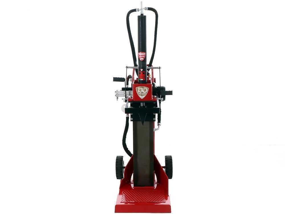 ceccato bull sple13t 650 fendeuse à bois électrique verticale 400v ceccato bull sple13t 650 fendeuse à bois électrique verticale 400v