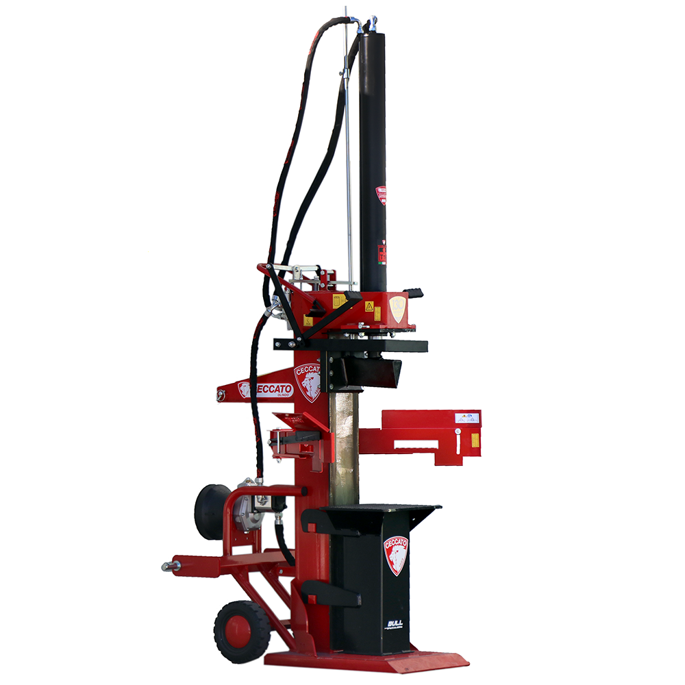 ceccato bull splt16 fendeuse à tracteur verticale