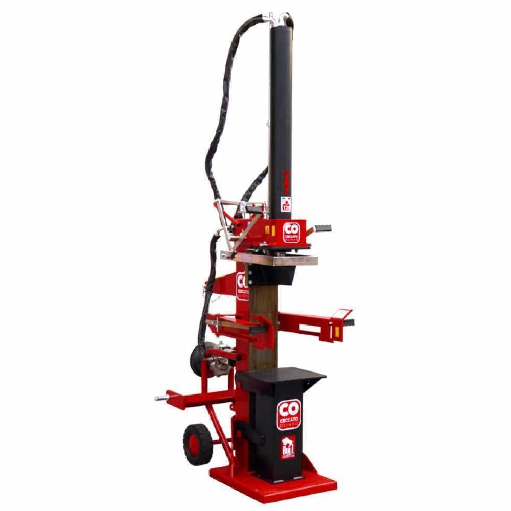 ceccato bull splt20 fendeuse sur tracteur verticale