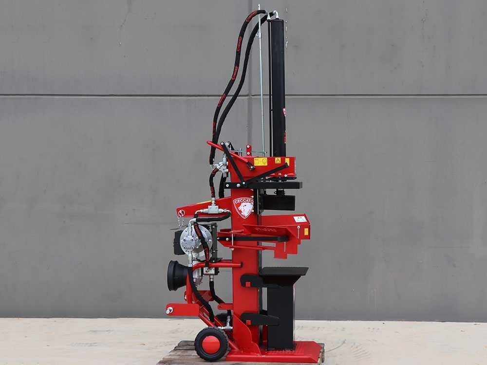 ceccato kombi splet16 fendeuse à bois électrique verticale 400v ceccato kombi splet16 fendeuse à bois électrique verticale 400v