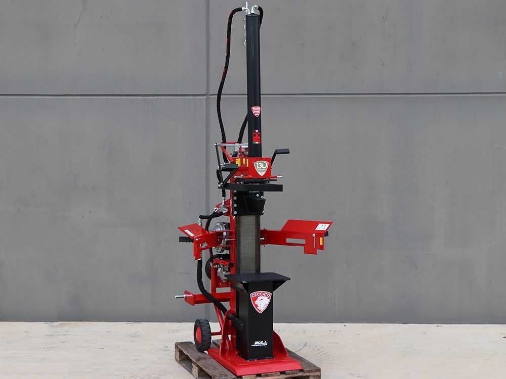 ceccato kombi splet16 fendeuse à bois électrique verticale 400v ceccato kombi splet16 fendeuse à bois électrique verticale 400v
