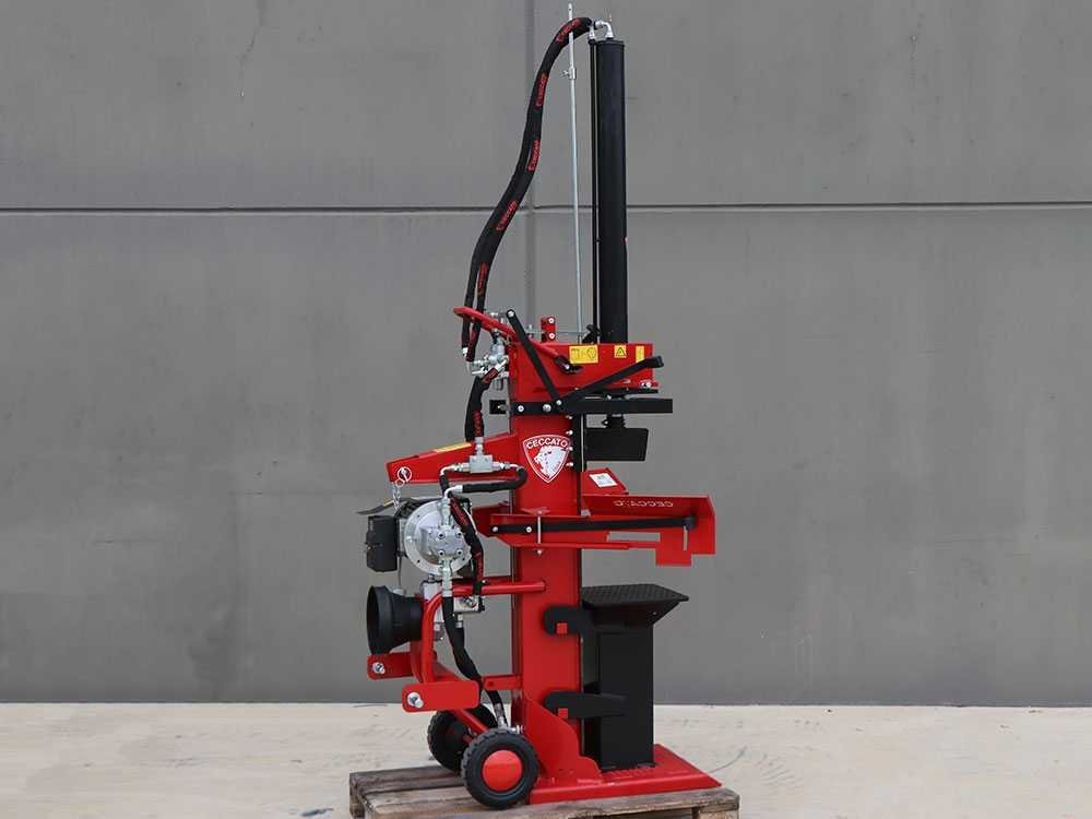 ceccato kombi splet16 fendeuse à bois électrique verticale 400v ceccato kombi splet16 fendeuse à bois électrique verticale 400v