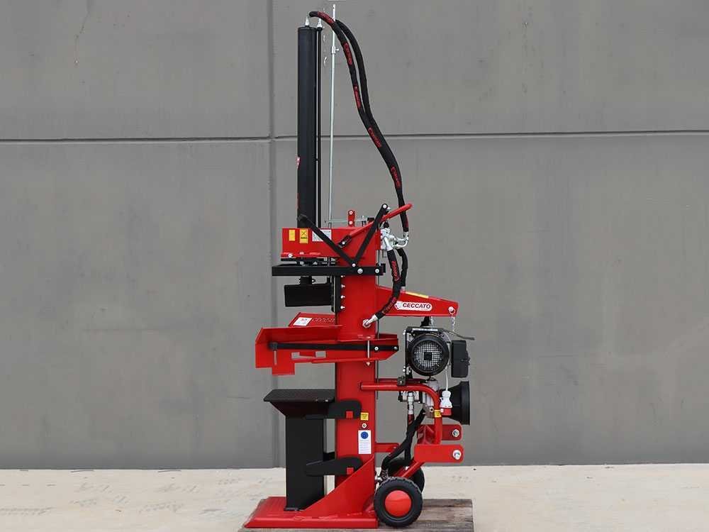 ceccato kombi splet16 fendeuse à bois électrique verticale 400v ceccato kombi splet16 fendeuse à bois électrique verticale 400v