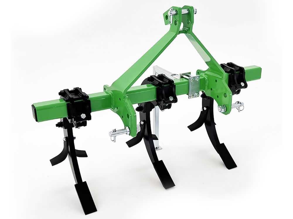 décompacteur seven italy simply à 3 dents châssis de 140 cm décompacteur seven italy simply à 3 dents châssis de 140 cm