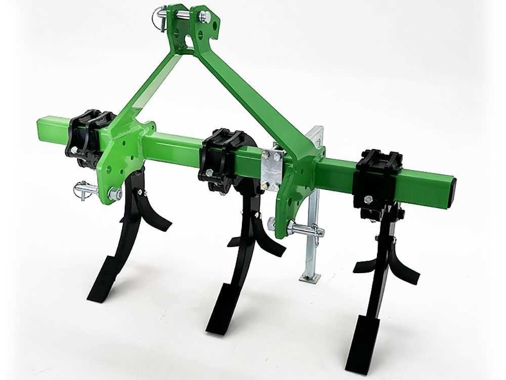 décompacteur seven italy simply à 3 dents châssis de 140 cm décompacteur seven italy simply à 3 dents châssis de 140 cm