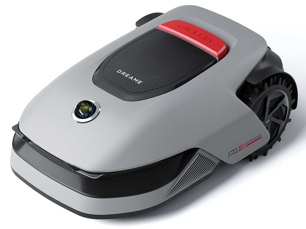 dreame a1 pro robot tondeuse sans installation dreame a1 pro robot tondeuse sans installation