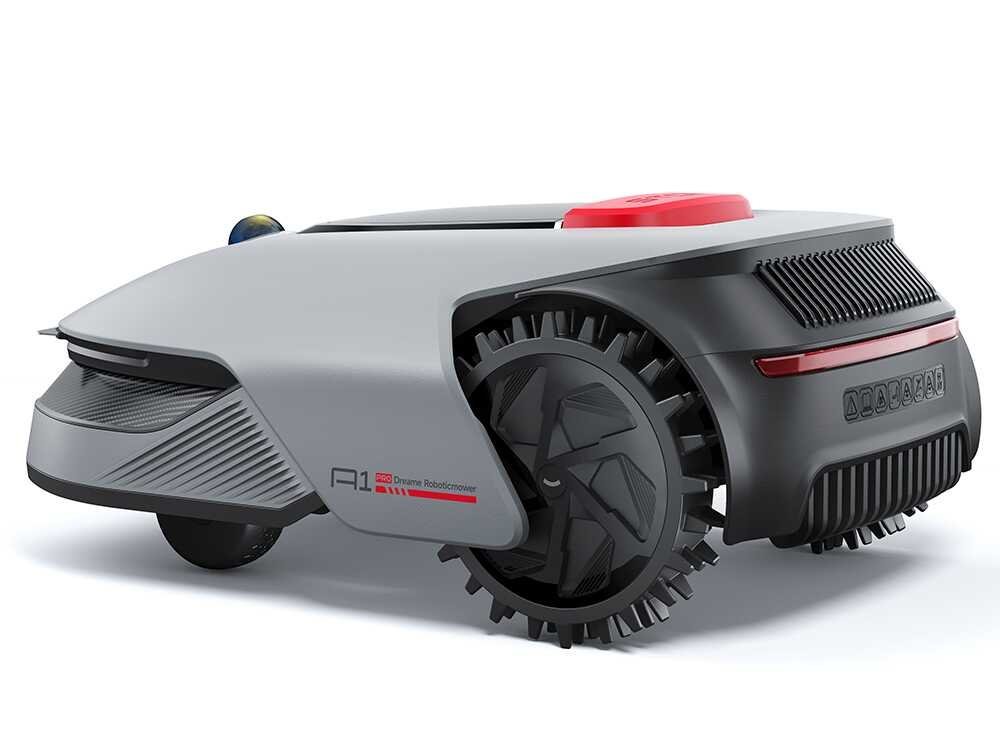 dreame a1 pro robot tondeuse sans installation dreame a1 pro robot tondeuse sans installation