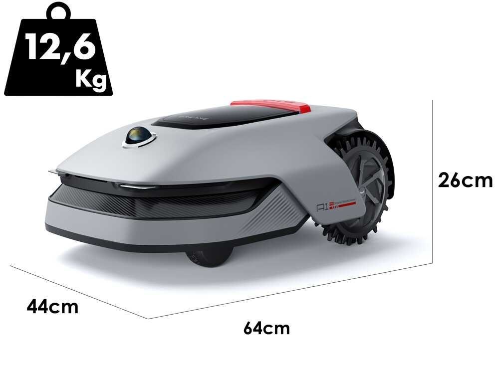 dreame a1 pro robot tondeuse sans installation dreame a1 pro robot tondeuse sans installation