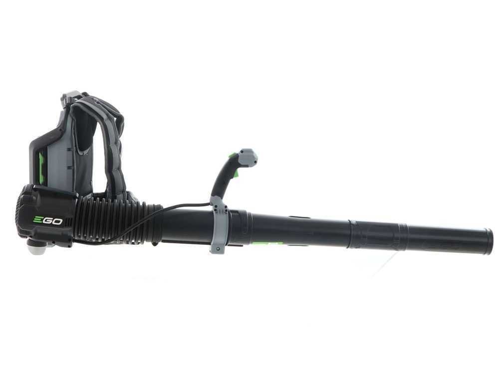 ego lb6000e sofuffleur à dos 56v 10ah ego lb6000e sofuffleur à dos 56v 10ah
