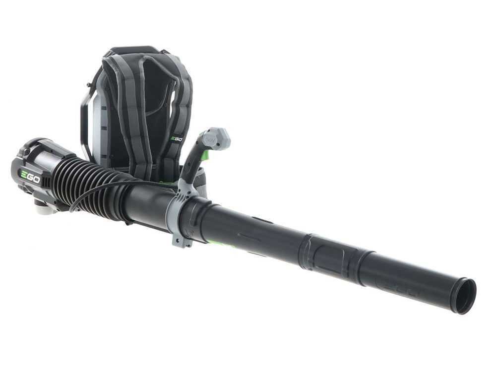 ego lb6000e sofuffleur à dos 56v 10ah ego lb6000e sofuffleur à dos 56v 10ah