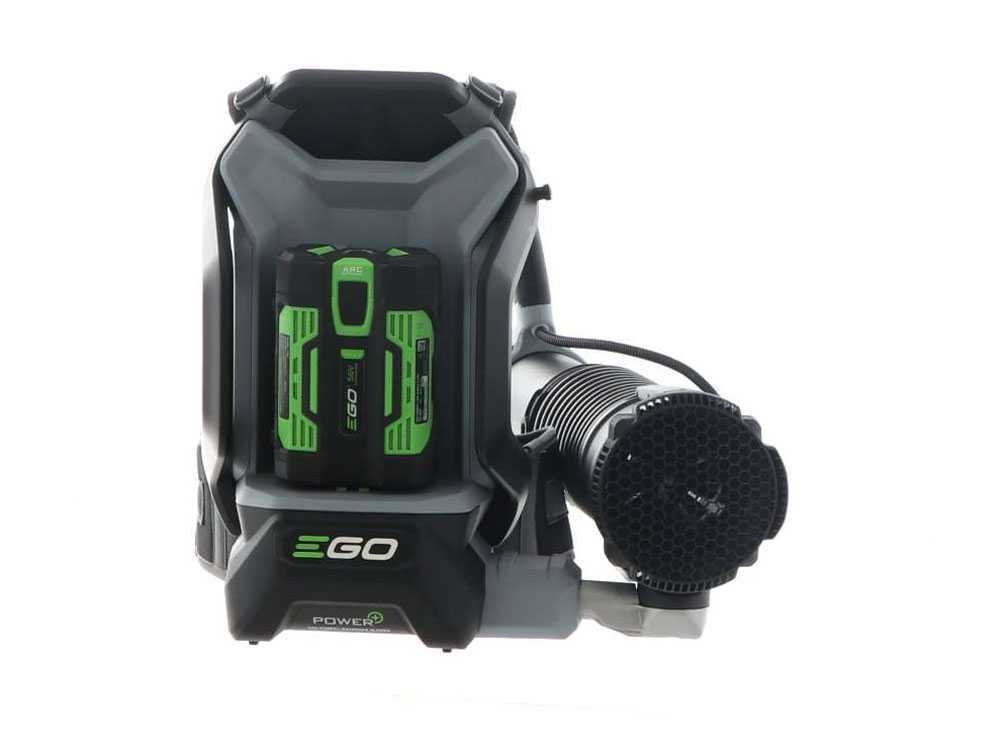 ego lb6000e sofuffleur à dos 56v 10ah ego lb6000e sofuffleur à dos 56v 10ah