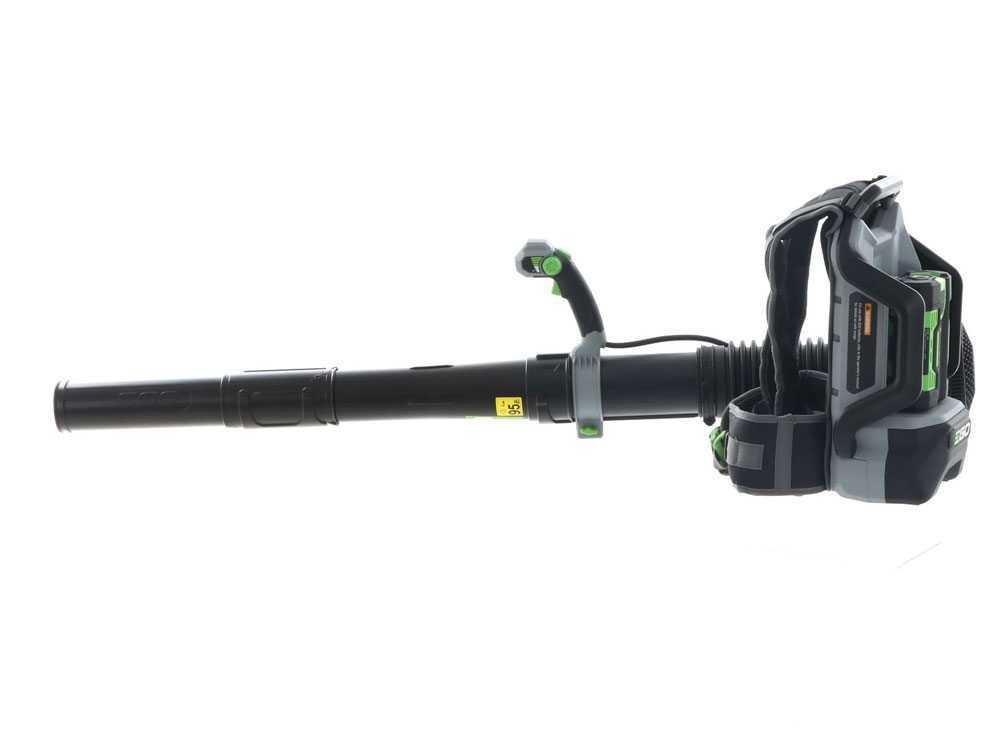 ego lb6000e sofuffleur à dos 56v 10ah ego lb6000e sofuffleur à dos 56v 10ah
