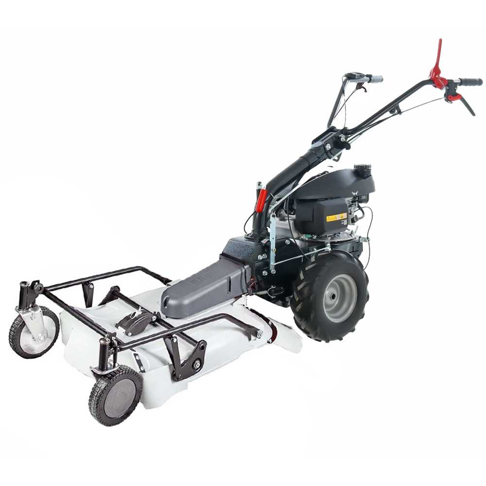 eurosystems p55 tondeuse débroussailleuse thermique faucheuse pro v2 honda gcvx 170
