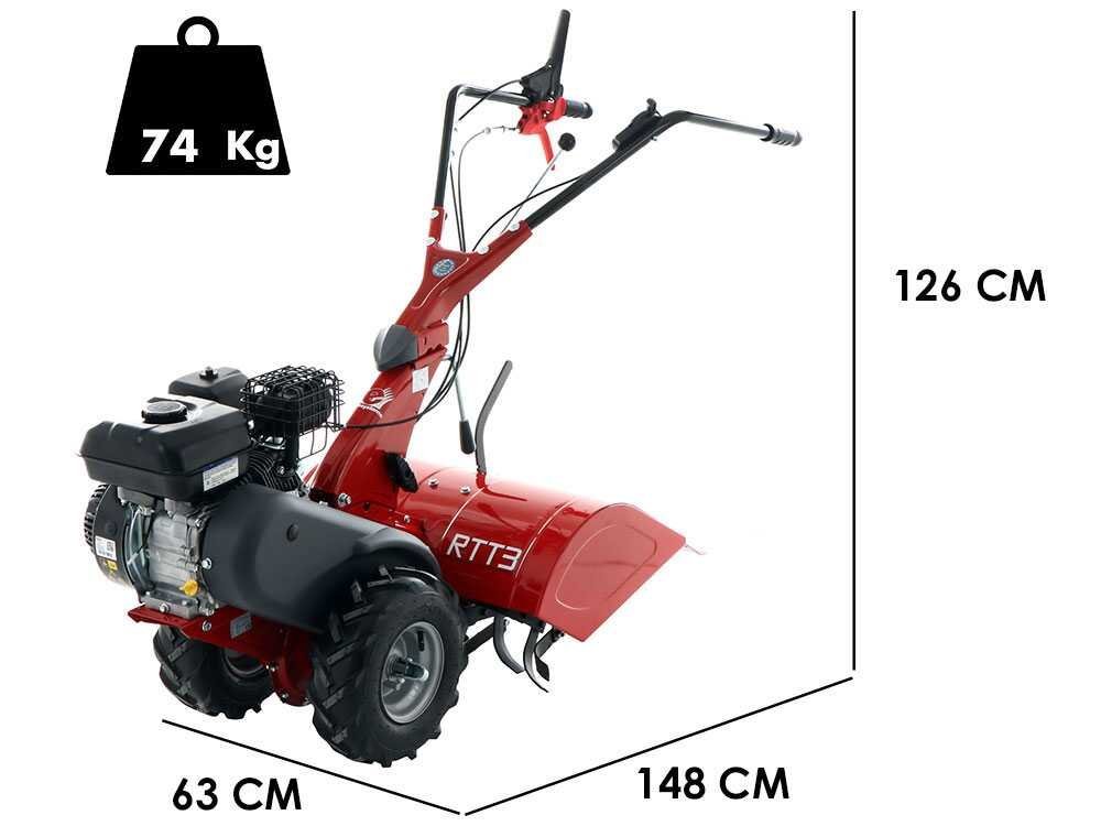 eurosystems rtt 3 motoculteur à essence brigs&stratton cr950 7 cv eurosystems rtt 3 motoculteur à essence brigs&stratton cr950 7 cv