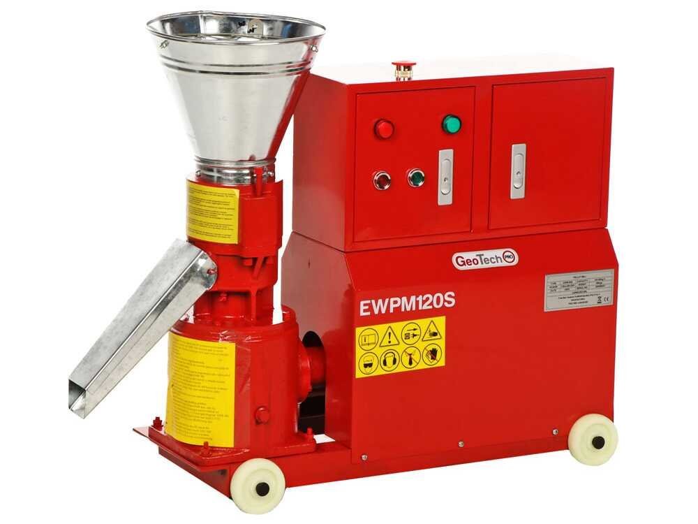 geotech ewpm120s presse à pellets monophasée fabrication de pellets pour le chauffage geotech ewpm120s presse à pellets monophasée fabrication de pellets pour le chauffage