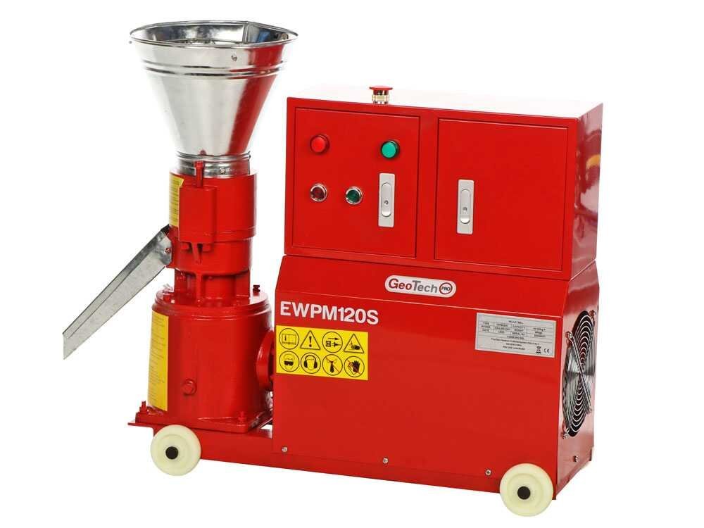 geotech ewpm120s presse à pellets monophasée fabrication de pellets pour le chauffage geotech ewpm120s presse à pellets monophasée fabrication de pellets pour le chauffage