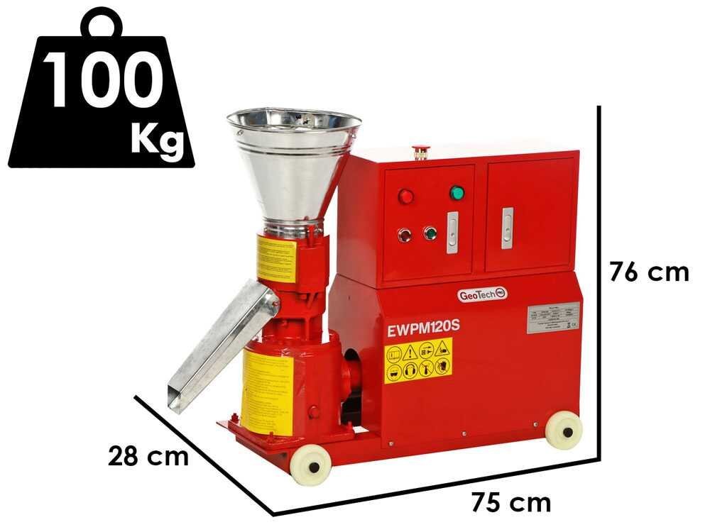 geotech ewpm120s presse à pellets monophasée fabrication de pellets pour le chauffage geotech ewpm120s presse à pellets monophasée fabrication de pellets pour le chauffage