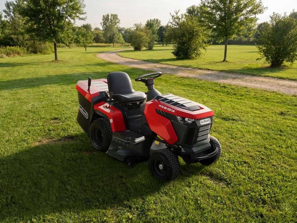 geotech pro prtm 180 1020 cm tracteur tondeuse boîte mécanique bac de ramassage geotech pro prtm 180 1020 cm tracteur tondeuse boîte mécanique bac de ramassage