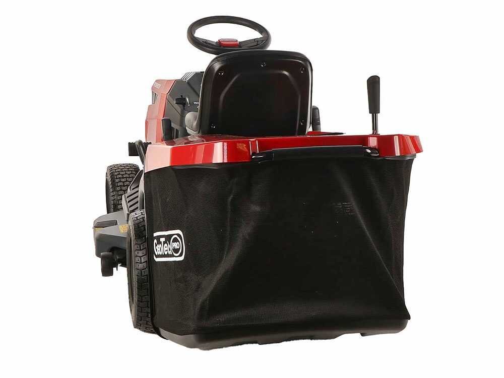 geotech pro prtm 180 1020 cm tracteur tondeuse boîte mécanique bac de ramassage geotech pro prtm 180 1020 cm tracteur tondeuse boîte mécanique bac de ramassage