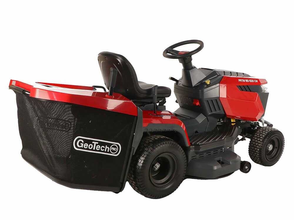 geotech pro prtm 180 1020 cm tracteur tondeuse boîte mécanique bac de ramassage geotech pro prtm 180 1020 cm tracteur tondeuse boîte mécanique bac de ramassage