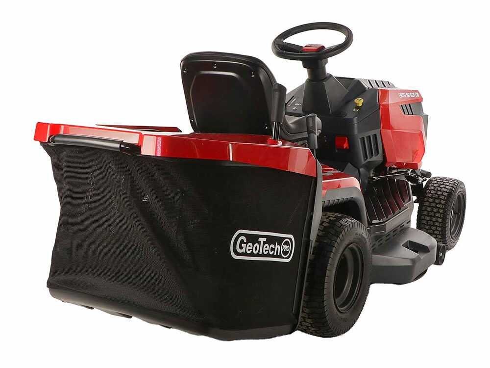 geotech pro prtm 180 1020 cm tracteur tondeuse boîte mécanique bac de ramassage geotech pro prtm 180 1020 cm tracteur tondeuse boîte mécanique bac de ramassage